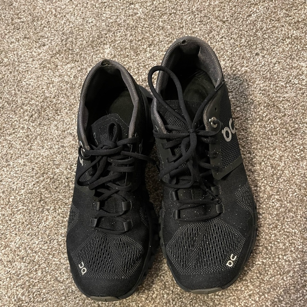 OnCloud Tennis Shoes